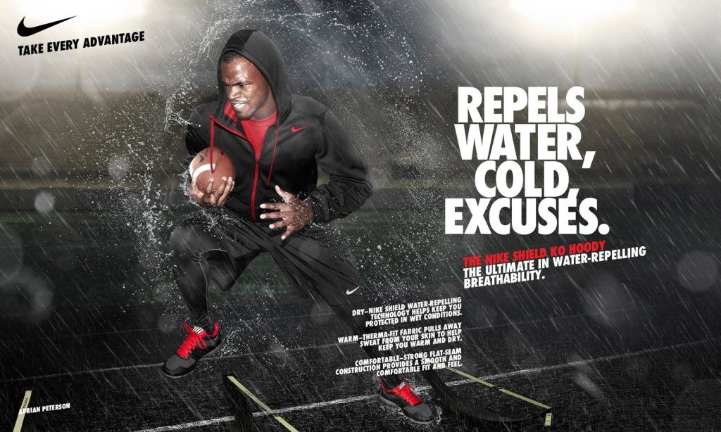 Nike Ad by Cyclops Creative